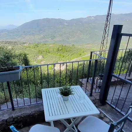 Apartment Gasperino House Olevano Romano