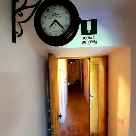 Apartment Gasperino House Olevano Romano
