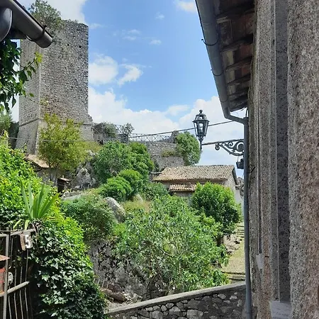 Apartment Gasperino House Olevano Romano