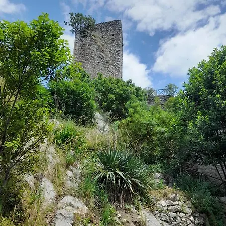 Gasperino House Olevano Romano