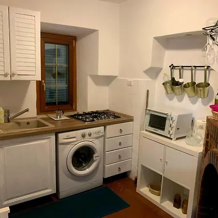 Apartment Gasperino House Olevano Romano
