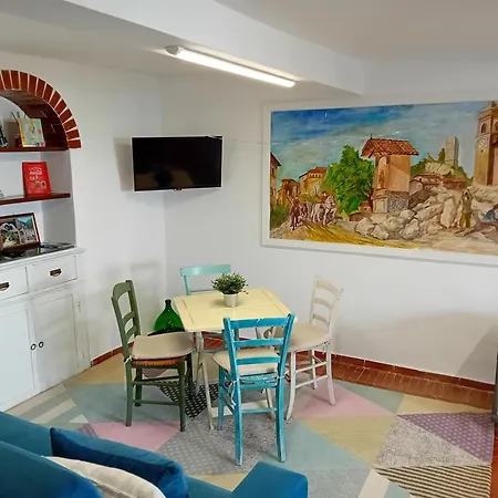 Gasperino House * Olevano Romano