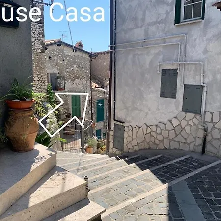 Gasperino House *
